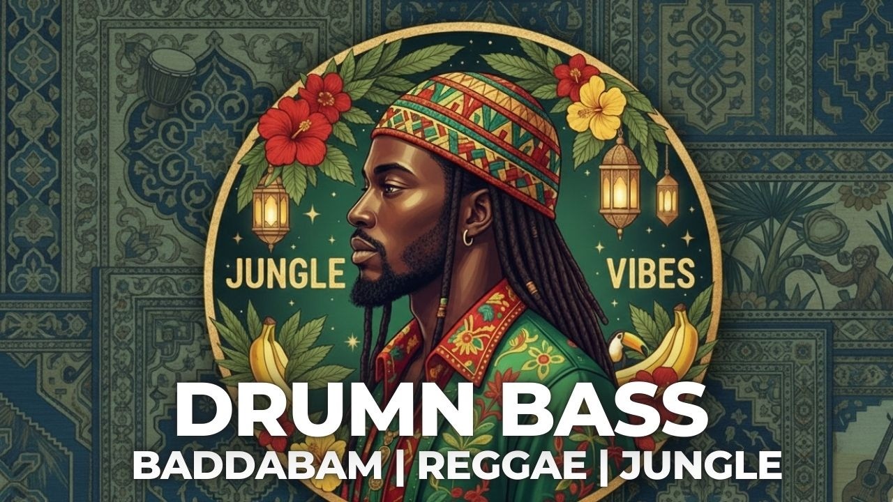 TAMIR -  Reggae Jungle | Ragga Bass Energy | Jungle DnB