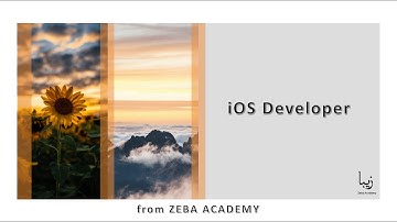 iOS Development. Creating SingleView App, UILabel, UIButton, UIDatePicker - Course for Beginners