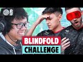 CAN AN R6 PRO PLAY RAINBOW SIX SIEGE BLINDFOLDED?! | 1v1 TSM ACHIEVED, BEAULO VS NOOB
