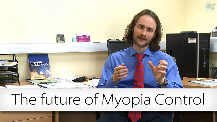 The future of myopia control - DayDayNews