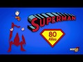 Celebracin 80 aos de superman en bogot  neerks tv