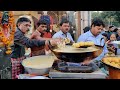 Crazy Rush for Pakoda | Delhi's Popular Ram Ladoo | Indian Street Food