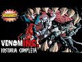 VIDEOCOMIC: VENOM INC. "GUERRA DE SIMBIONTES" 🕷 Historia Completa