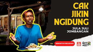 Kidungan Jombangan - Cak Jikin