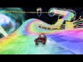 [MKW Kart WR] Rainbow Road 2:31.305 by Hi$uI