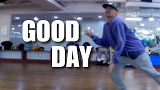 GOOD DAY - Forrest Frank | Bryan Taguilid Choreography | Chill Danz (Hiphop Dance )
