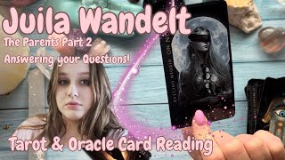 Whats next for Julia Wandelt ? Answering your questions - Tarot & Oracle Card Reading , surprising