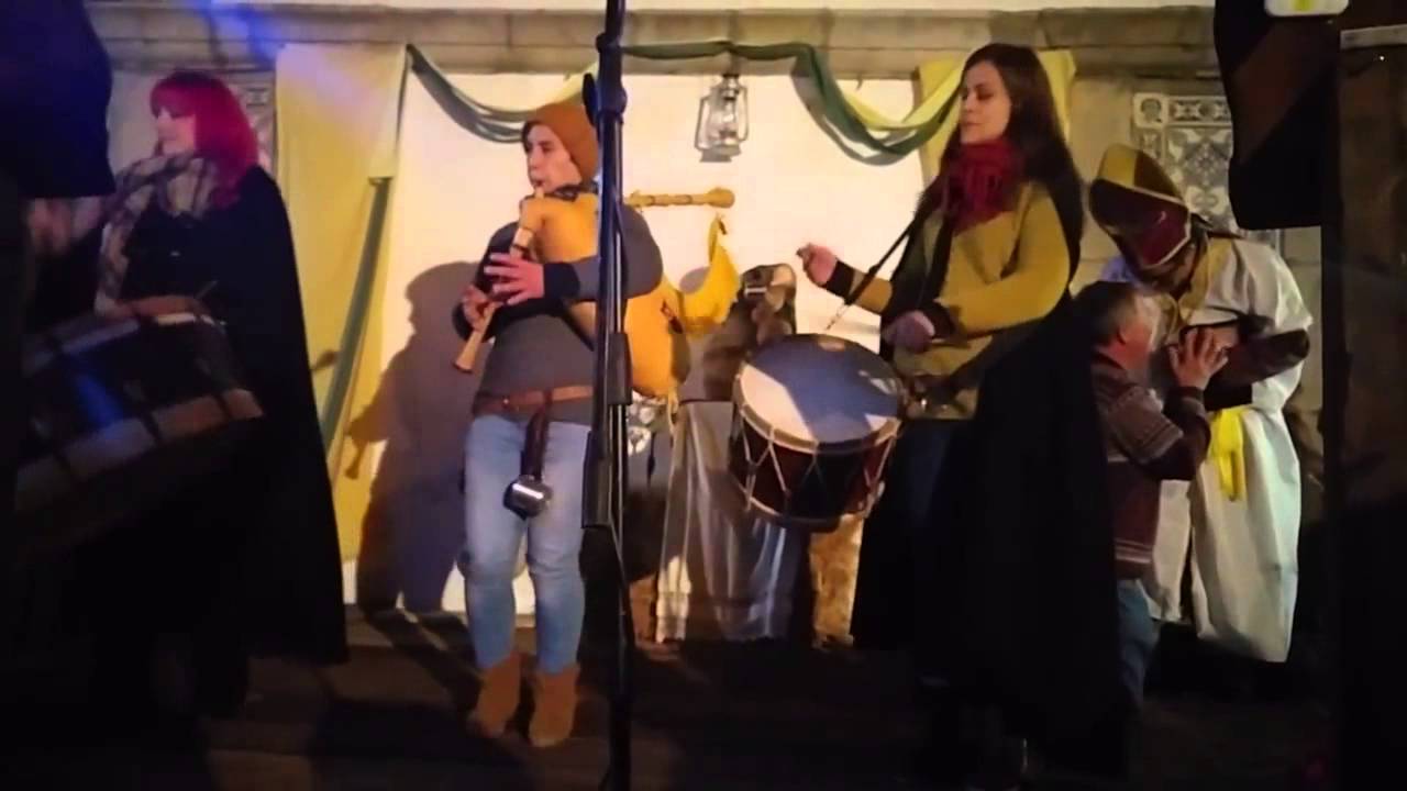 Vai de Ronco -  Santa Bebiana 2015 (Paúl - Covilhã)