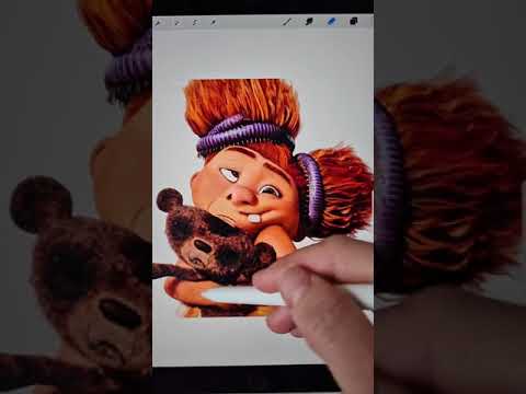 The Croods 6+ | art Croods