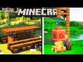 PROVO 10 NUOVE BUILD HACKS DELLA 1.20 - MINECRAFT ITA