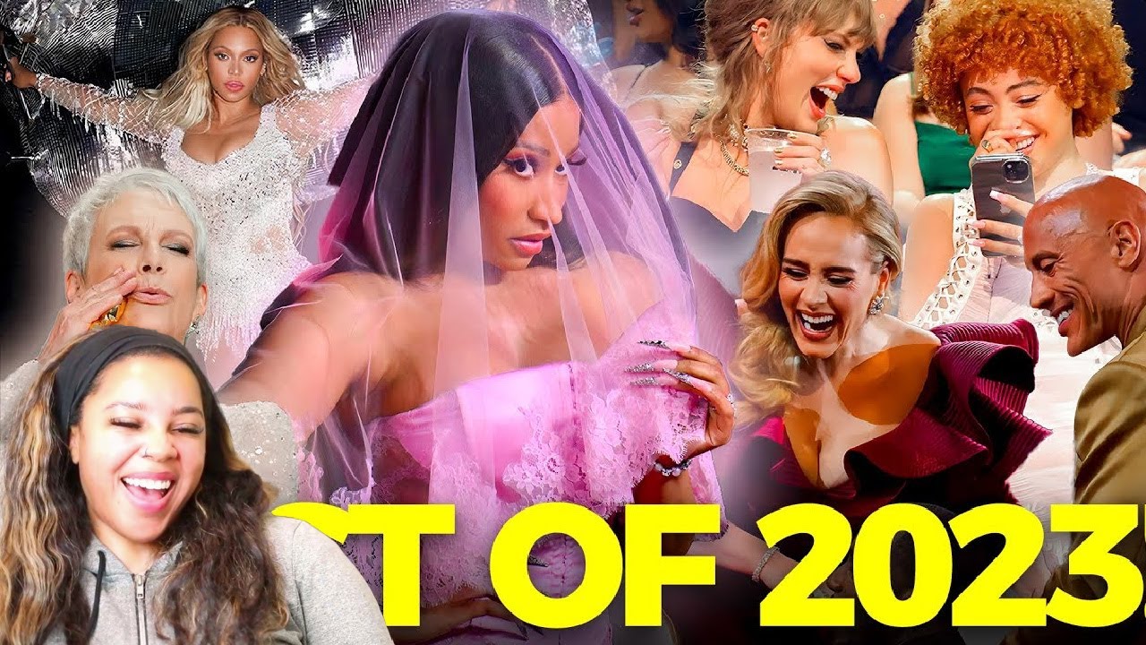 2023 was ICONIC for Pop Culture | Reaction