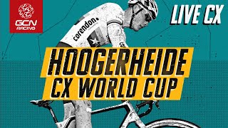 FULL REPLAY: Hoogerheide Telenet UCI World Cup 2020 Men's & Women's Races