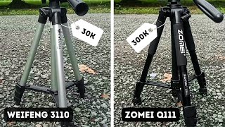 Tripod Murah Vs Tripod Mahal Bedanya Di Mana? Rdt Review