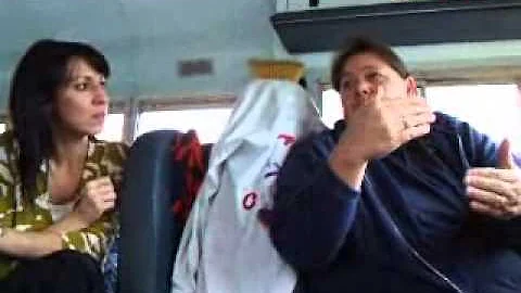 People Of Your Neighborhood - School Bus Driver