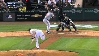 2013/04/29 Scherzer strikes out 10