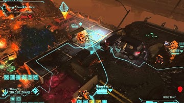 XCOM: Enemy Within - Classic Ironman Walkthrough - Mission Episode #25: Council Mission