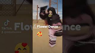 Nezuko | Flower Dance | Jisoo | Roblox Fall