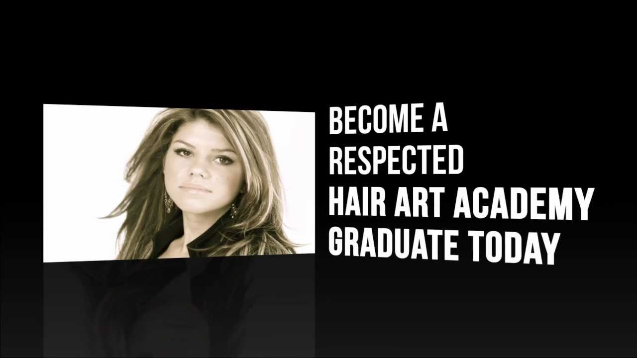 Hair Art Academy Hairdressing School Surrey BC YouTube