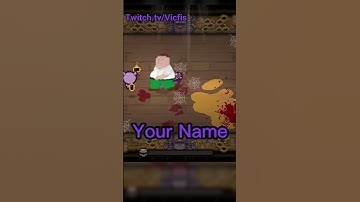 Succumbing to the ckick bait I am #bindingofisaac #vtuber #pngtuber #lgbt #thebindingofisaacrepenta