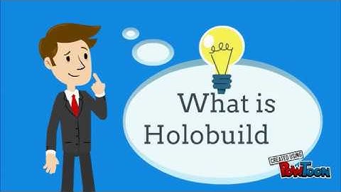 Holobuilder