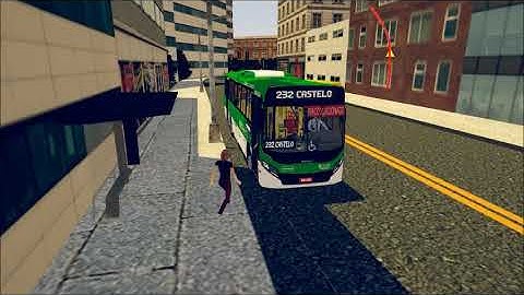 Viação Matias RJ(Despadronizado) - Vip 4 - Proton Bus Simulator