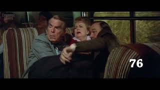 The Swarm (1978) Carnage Count