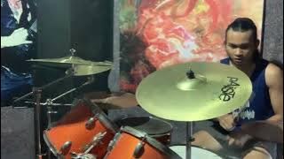 Bersimbah Darah - Meracuni Tirani Drum Cover