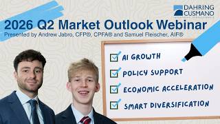 2026 Q2 Market Outlook