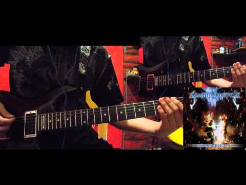 8th Commandment, champagne bath, wolf and raven,  Guitar Intros