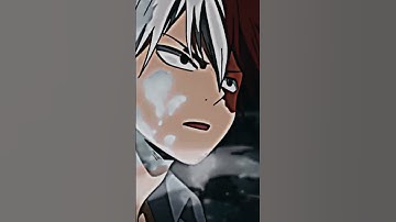for the todoroki simps 🫠#bnha #mhaedit #myheroacademia #todoroki