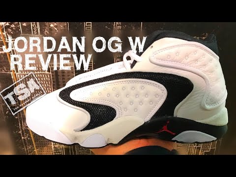 jordan wmns air og