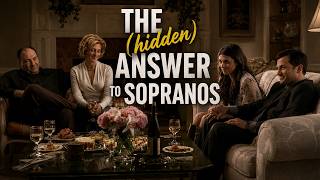 The Hidden Message in the Last Episode of The Sopranos