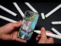 Drawing Cell case for Iphone 11 Pro | Dragon ball Z case
