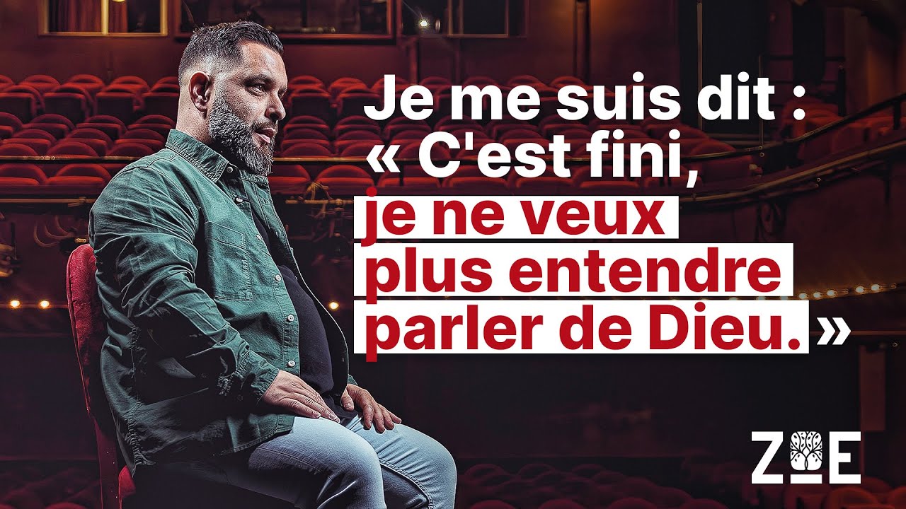 Zoé - La vie divine avec Tony Patchai Reyes