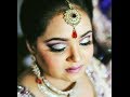 Indian Asian Wedding Bridal Makeup Hair Behind The Scenes BTS