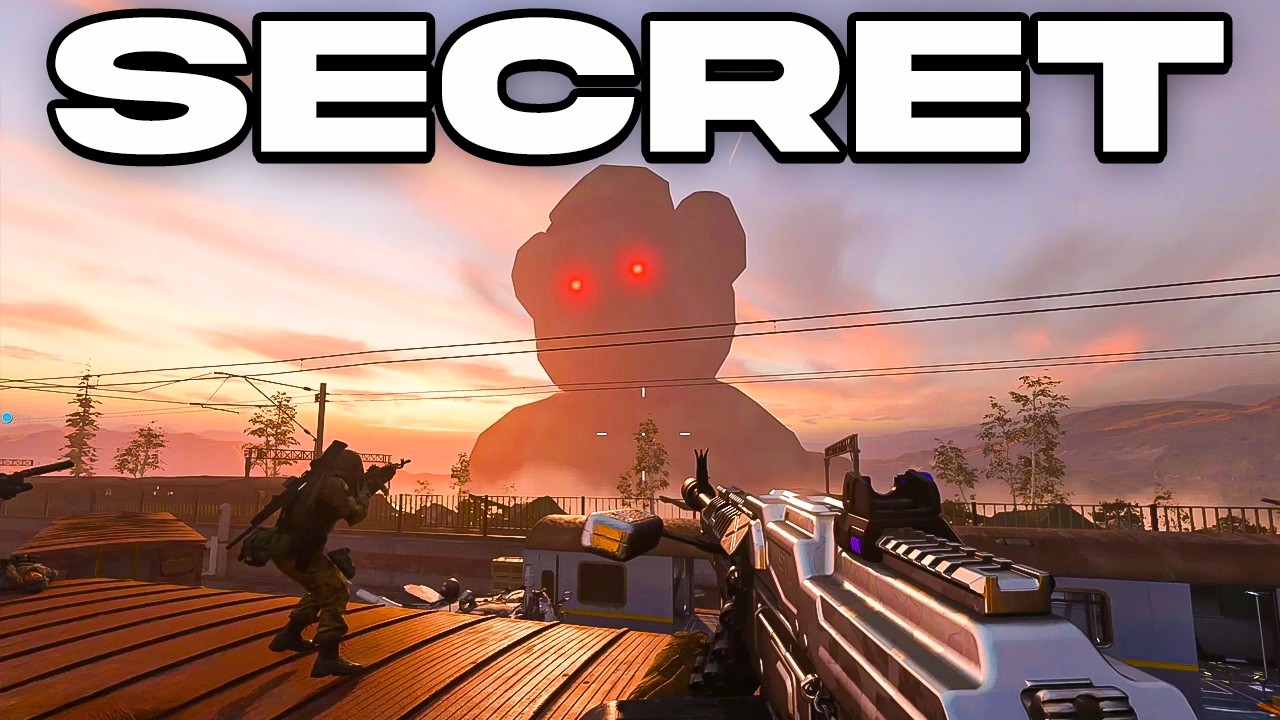 Cod Secret Base Exploring Hidden Secrets in EVERY Call of Duty - YouTube