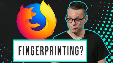 What is Fingerprinting and how do you block it in Firefox