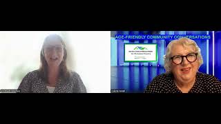 Age-Friendly Community Conversations Episode 6: Caregiver Nova Scotia
