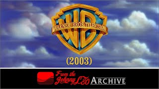 Warner Bros. Television (2003) - The JohnnyL80 Archive