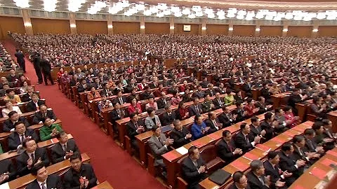 Fourth Session of 12th National People's Congress Closes - DayDayNews