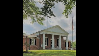 January 8,  2026 Board of Supervisors Meeting