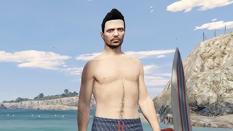 Alt:V Character Creator