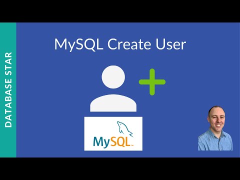 Video: Hvordan kobler jeg til en MySQL-bruker?