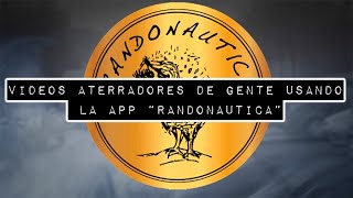 DROSS presenta: Videos aterradores de gente usando la app Randonautica