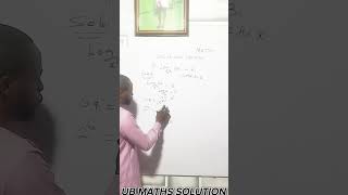 can you solve this?/nice logarithmic equation/math olympiad challenge