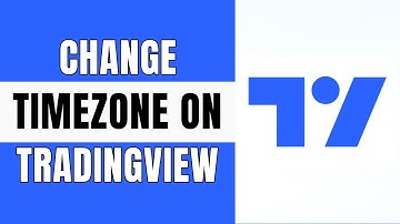 How to Change Timezone on TradingView (BEGINNERS TUTORIAL)