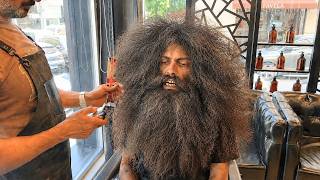 IT WAS HARD TO CALL HIM HUMAN / When His True Face Emerged, All Were Shocked /Insane Transformation