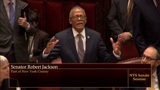 Senator Jackson - Gender Discrimination  - Floor Speech - 01-15-2019 - S1047