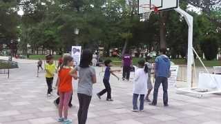 Street Basket 2013 - Promoción Concordia 18062013 - Video24