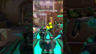 sova skye and sage ultimate trip combo gameplay #valorant #valorantclips